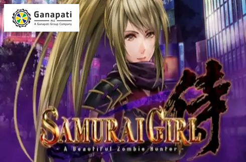 Samurai Girl